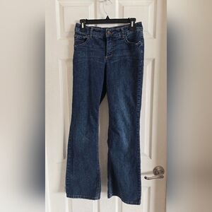 Heritage 1981 Wide Leg Dark Blue Women's Jeans